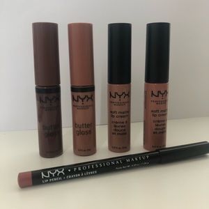 NYX Bundle! 💄✨